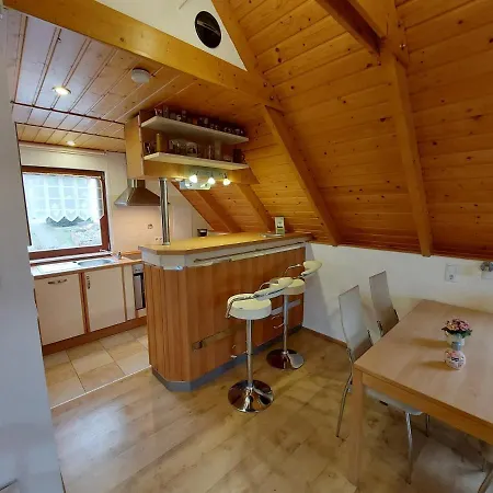 Appartement Zur Saaleaue