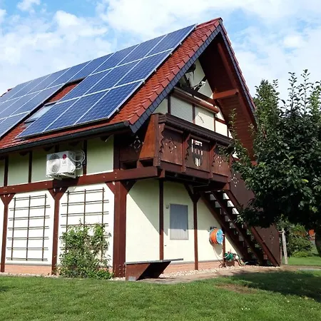 Zur Saaleaue Appartement