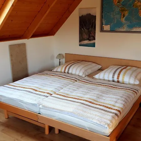 Appartement Zur Saaleaue *