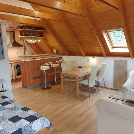 Appartement Zur Saaleaue Wettin