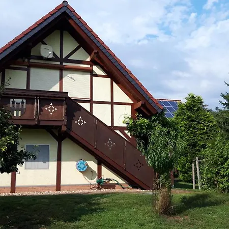 Апартаменты Zur Saaleaue *