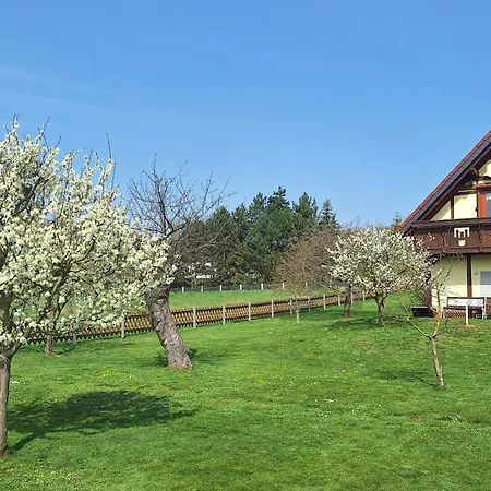 Appartement Zur Saaleaue Wettin