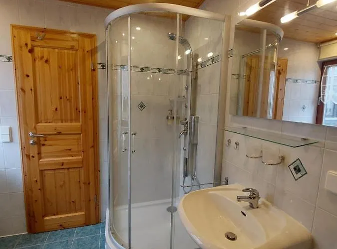 Zur Saaleaue شقة Wettin