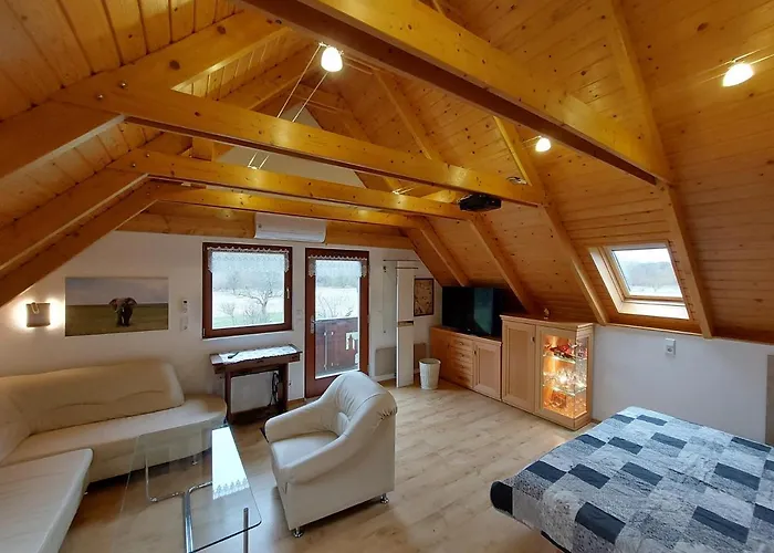 شقة Zur Saaleaue *